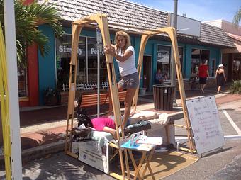 Product - Touch Massage in Gulfport, FL Massage Therapy