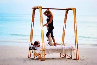 Product - Touch Massage in Gulfport, FL Massage Therapy