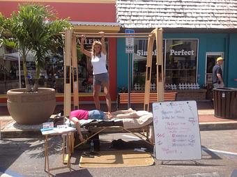 Product - Touch Massage in Gulfport, FL Massage Therapy