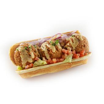 Product: California Style - Tower Dogs in Lawrenceville, NJ Sandwich Shop Restaurants