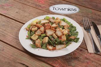 Product: Caesar Salad - Townies Pizzeria in Fernandina Beach, FL Italian Restaurants