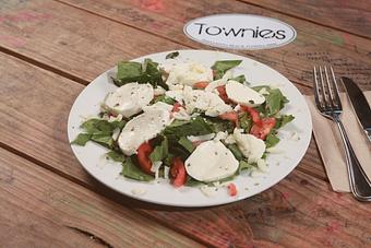 Product: Chef Salad - Townies Pizzeria in Fernandina Beach, FL Italian Restaurants
