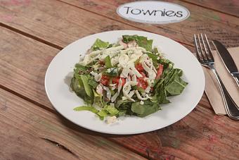 Product: Garden Salad - Townies Pizzeria in Fernandina Beach, FL Italian Restaurants