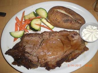 Product - Tozier's Restaurant in Bethel, VT American Restaurants