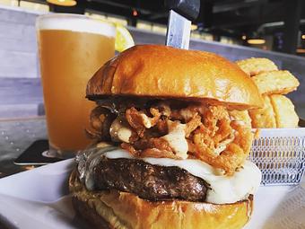 Product - Trackside Station Grill & Bar in East Stroudsburg, PA American Restaurants