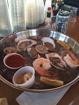 Product - Trader Ed's at Hyannis Marina in Hyannis, MA American Restaurants