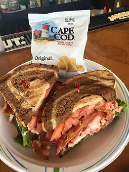 Product - Trader Ed's at Hyannis Marina in Hyannis, MA American Restaurants