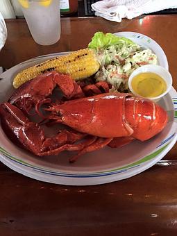 Product - Trader Ed's at Hyannis Marina in Hyannis, MA American Restaurants