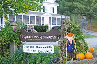 Product - Traditions Restaurant and Pub in Madison, NH American Restaurants