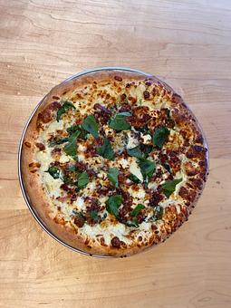 Product - Trailhead Pizzeria in Bloomington, IN American Restaurants