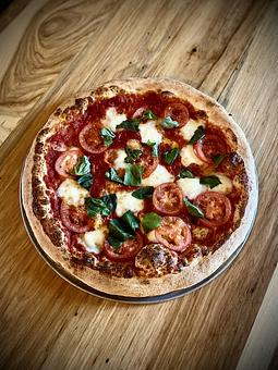 Product - Trailhead Pizzeria in Bloomington, IN American Restaurants