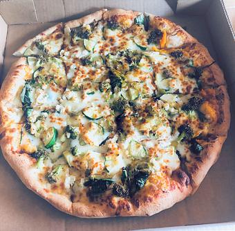 Product - Trailhead Pizzeria in Bloomington, IN American Restaurants