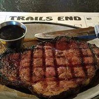 Product - Trails End Restaurant in Cooksburg, PA American Restaurants