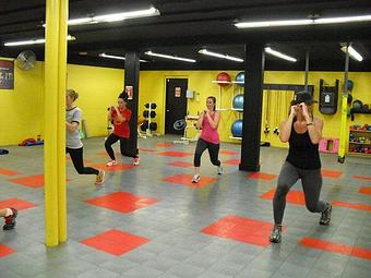Product - Train Yard Gym and Fitness in Enola, PA Health Clubs & Gymnasiums
