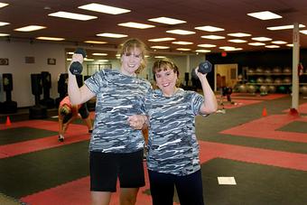 Product - Transform Fitness in La Marque, TX Health Clubs & Gymnasiums
