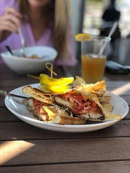 Product - Trattoria Mia in Laredo, TX Bars & Grills