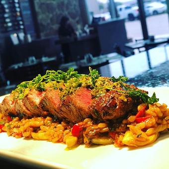 Product - Trattoria Mia in Laredo, TX Bars & Grills