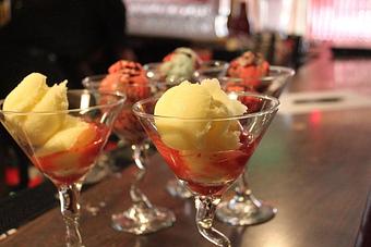 Product - Trattoria Ragazzi in Green Valley, AZ Dessert Restaurants