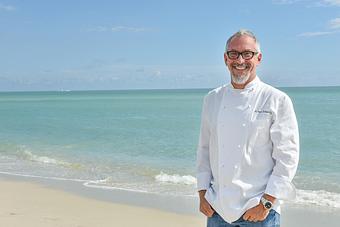 Product: Chef Michael Schwartz - Traymore by Michael Schwartz in Miami Beach - Miami Beach, FL Bars & Grills