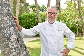 Product: Chef Michael Schwartz - Traymore by Michael Schwartz in Miami Beach - Miami Beach, FL Bars & Grills