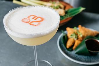 Product: Sling Bar - Traymore by Michael Schwartz in Miami Beach - Miami Beach, FL Bars & Grills