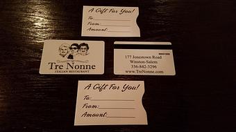 Product - Tre Nonne Italian Restaurant in Winston-Salem, NC Italian Restaurants