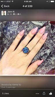 Product - Treasured Hands Nail & Beauty Salon in Boston, MA Beauty Salons