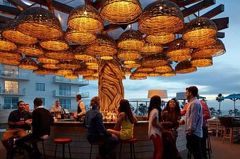 Product - Treehouse on PCH in Huntington Beach, CA Bars & Grills