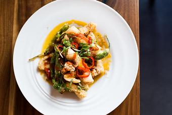 Product - Treehouse on PCH in Huntington Beach, CA Bars & Grills