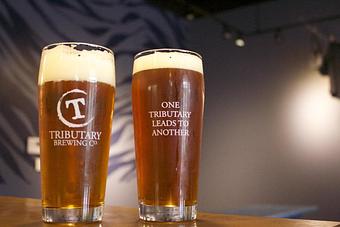 Product - Tributary Brewing Company in Kittery, ME Nightclubs