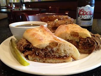 Product - Trio Grille/Glo-Bowl in Marengo, IL American Restaurants