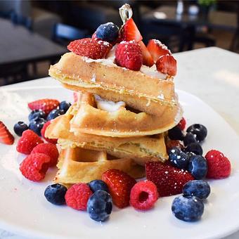 Product - Triple Berry Café in Crystal Lake, IL American Restaurants