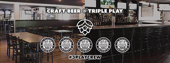 Product - Triple Play Sports Bar and Grille in Watertown, CT American Restaurants