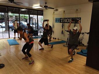 Product - Trophy Fitness Club at Mockingbird in Dallas, TX Health Clubs & Gymnasiums