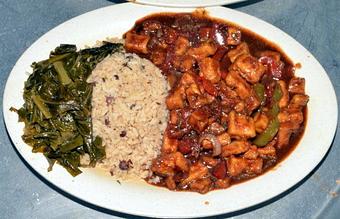 Product - Tropical Cuisine in College Park, GA Caribbean Restaurants