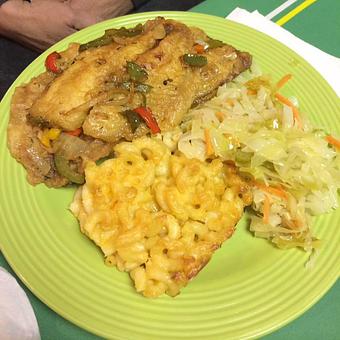 Product - Tropical Delight Cafe in Dover, DE Caribbean Restaurants