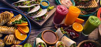 Product - Tropical Smoothie Cafe in Little Rock, AR Coffee, Espresso & Tea House Restaurants