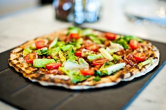 Product - TRUE Crafted Pizza in Ballantyne - Charlotte, NC Pizza Restaurant