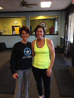 Product - TruFitness Milton in Milton, GA Sports & Recreational Services