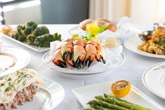 Product - Truluck's Ocean's Finest Seafood & Crab in Fort Lauderdale Beach - Fort Lauderdale, FL Seafood Restaurants
