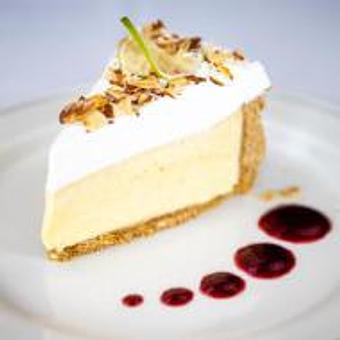 Product: KEY LIME PIE - Truluck's Ocean's Finest Seafood & Crab in Washington, DC Seafood Restaurants