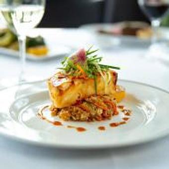 Product: MISO GLAZED SEABASS - Truluck's Ocean's Finest Seafood & Crab in Washington, DC Seafood Restaurants
