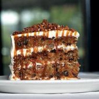 Product: CARROT CAKE - Truluck's Ocean's Finest Seafood & Crab in Washington, DC Seafood Restaurants