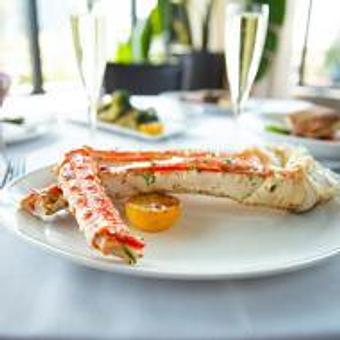 Product: PRIME ALASKAN KING CRAB LEG - Truluck's Ocean's Finest Seafood & Crab in Washington, DC Seafood Restaurants