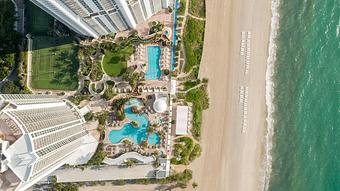 Product - Trump International Beach Resort in Sunny Isles Beach, FL American Restaurants