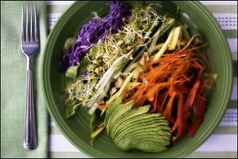 Product - Try It Raw in Birmingham, MI Gluten Free Restaurants