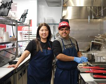 Product - Tso Chinese Delivery in Arboretum - Austin, TX Chinese Restaurants