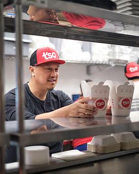 Product - Tso Chinese Delivery in Arboretum - Austin, TX Chinese Restaurants