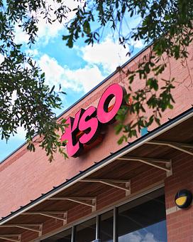 Product - Tso Chinese Delivery in Arboretum - Austin, TX Chinese Restaurants