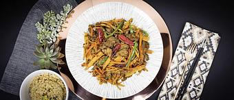 Product - Tso Chinese Delivery in Arboretum - Austin, TX Chinese Restaurants